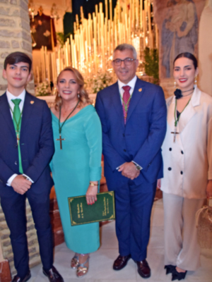 La Exaltación de la Santa Cruz es la Solemnidad más importante dedicada a la cruz de Jesús en Alcalá del Río