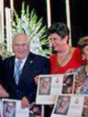 Misa por el alma de nuestra hermana Magdalena de los Santos Bravo en Alcalá del Río