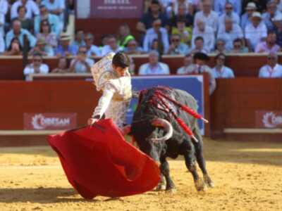 Triple Puerta Grande para una alternativa de lujo 