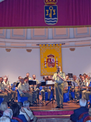 Actos del X Aniversario de la proclamación de Felipe VI como Rey de España.