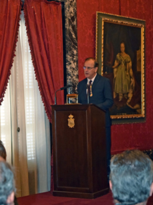 La Academia sevillana de la Ciencia y la Real Maestranza de Caballería, premios de Investigación