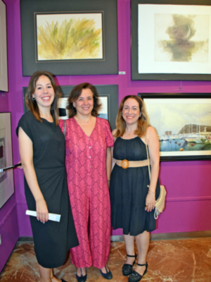 Inaugurada la Exposición Solidaria del Banco de Alimentos en Sevilla en su II Edición