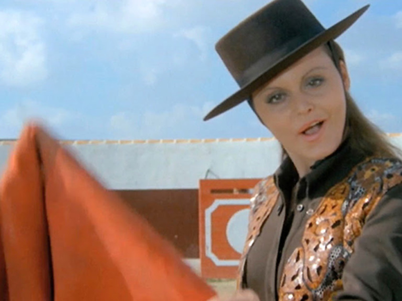 "La novicia rebelde", en la tarde del sábado