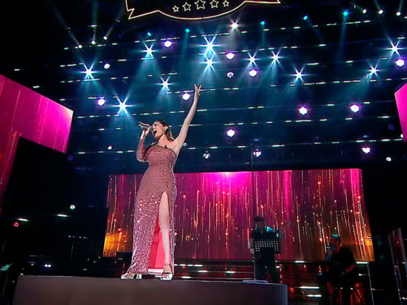 Los 30 años en la música de Pastora Soler, en la penúltima semifinal de Tierra de Talento