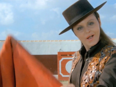 "La novicia rebelde", en la tarde del sábado