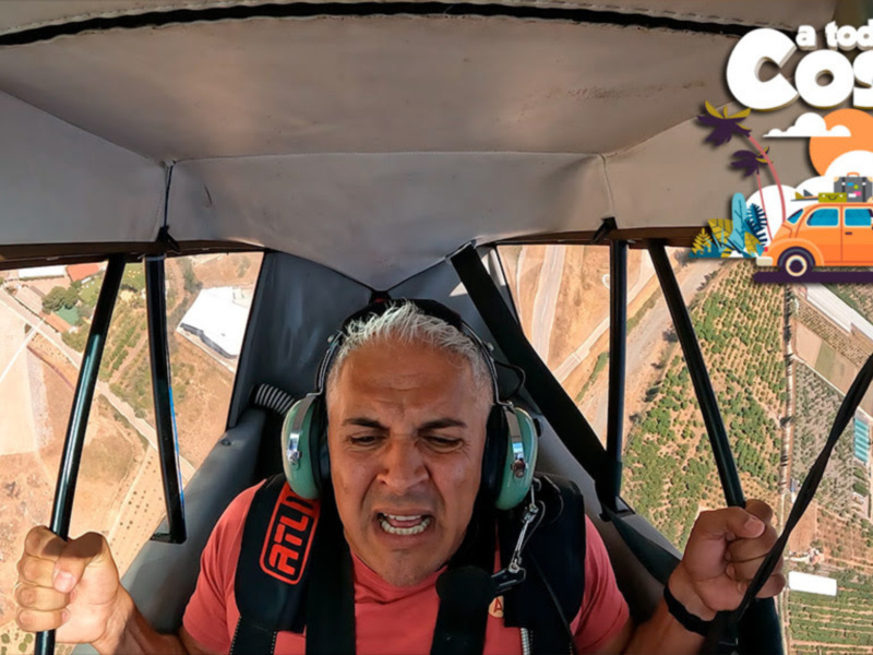 "A toda Costa" recorre Cabo de Gata, Sanlúcar de Barrameda, Motril y Córdoba