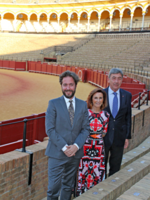 Presentación del número 53 de la 'Revista de estudios taurinos', obra editada por la Fundación de Estudios Taurinos