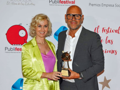 El programa de Canal Sur "Patas arriba" gana el premio PubliFestival24