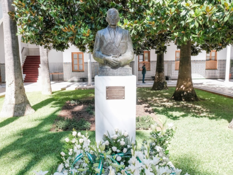 El acto de conmemoración del nacimiento de Blas Infante, en "Despierta Andalucía" de Canal Sur