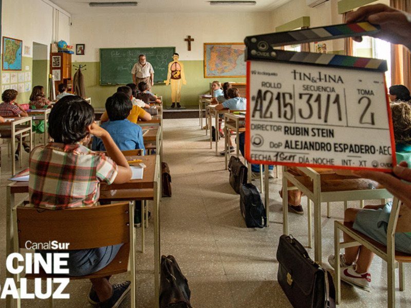 Canal Sur participa en la financiación de 26 proyectos audiovisuales