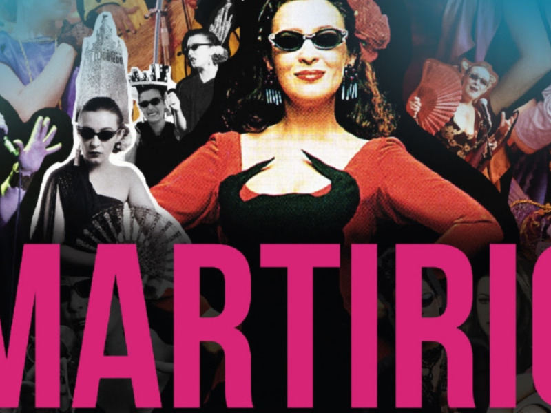 "Martirio", la artista libre que rompió moldes, en Andalucía Televisión