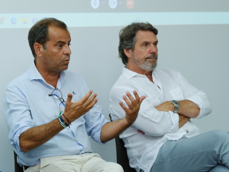 Canal Sur Radio y Televisión participa de forma activa en el Curso de la UNIA en La Rábida sobre el primer centenario de la Radio en España