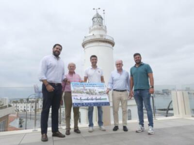 El Open Ciudad de Málaga y Campeonato Andaluz de remo de mar, este sábado con récord de participación y presencia internacioal