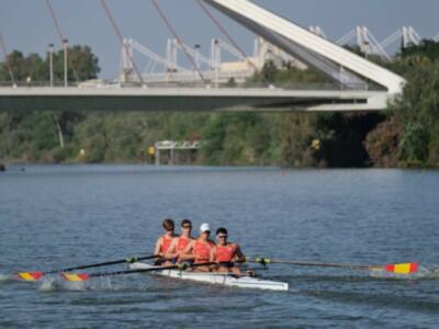 Sevilla, sede de la Copa del Mundo de remo en 2026