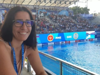 Ana Arechavaleta ingresa en el Comité técnico de European Aquatics 