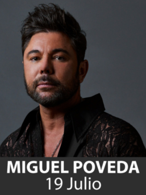 MIGUEL POVEDA LLEGA a TÍO PEPE FESTIVAL