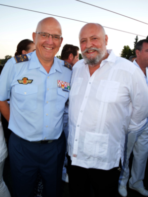  Fiesta de la Virgen del Carmen, por su onomástica en Sevilla