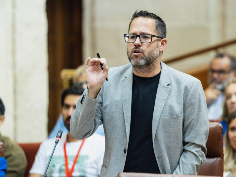 Adelante Andalucía exige al Gobierno que impida que atraque en el Puerto de Algeciras el barco con material de guerra para Israel