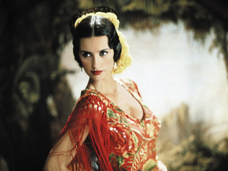 "La niña de tus ojos", comedia de Fernando Trueba con Penélope Cruz, Resines y Jorge Sanz