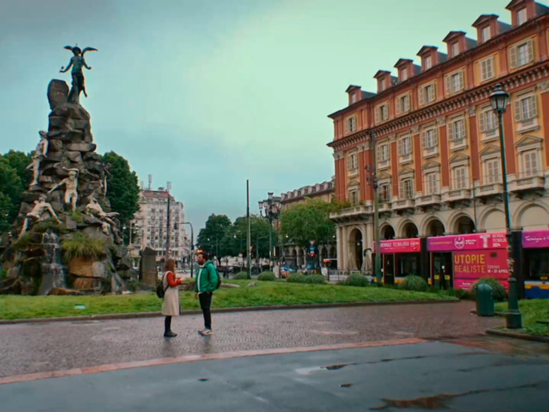 La majestuosidad de la italiana Turín llega a Andalucía por el Mundo
