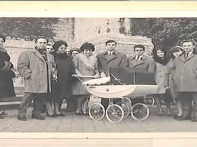 "Nos fuimos, Peñarroya-Bélgica", la emigración de miles de andaluces en los 60