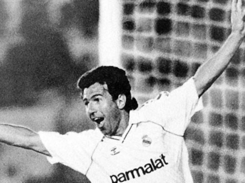 "Juanito", la vida de un malagueño convertido en leyenda del fútbol