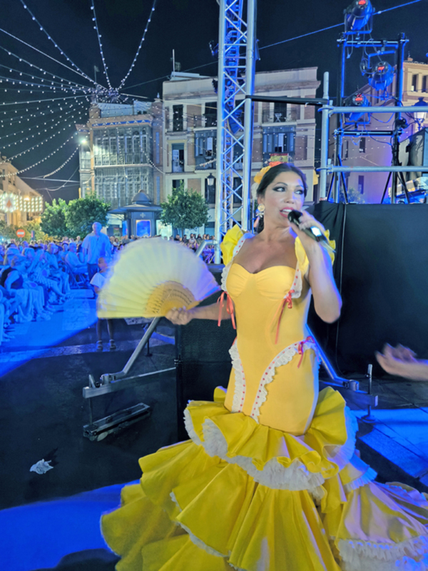 Triana es cuna de un gran número de artistas flamencos