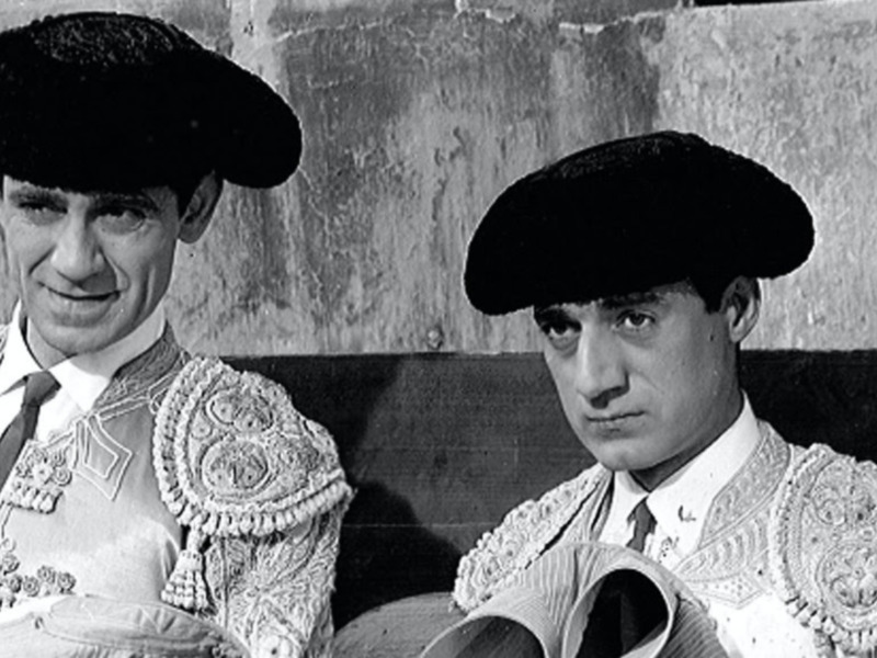 La vida del torero Miguel Báez en "El Litri y su sombra"