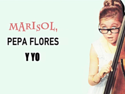 "Marisol, Pepa Flores... y yo" un acercamiento a la artista y la mujer a través de quienes la conocían