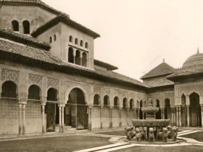 "La Alhambra en juego", un paseo histórico por la joya arquitectónica granadina