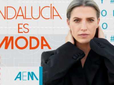 El traje de flamenca y su diseño en "Andalucía es Moda" de Canal Sur