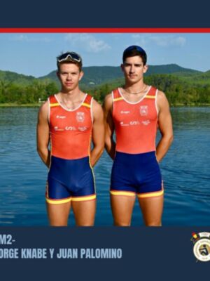 El remo andaluz, presente en el Mundial sub23 y júnior de Canadá con deportistas de Sevilla, Cádiz y Almería