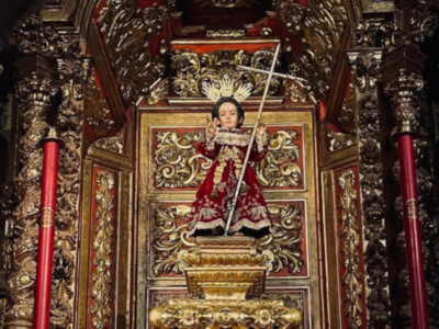 La Misa de Canal Sur, en el 425 aniversario del Dulce Nombre de Marchena (Sevilla)