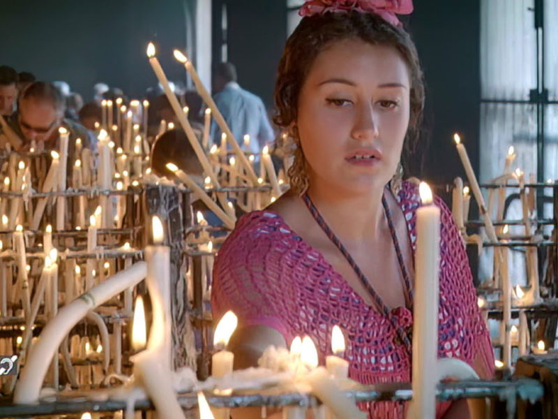 Canal Sur celebra el Rocío Chico con un programa especial