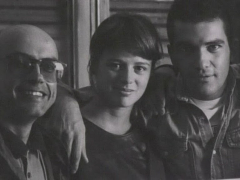 Documental "Rodar en andaluz: Los años 90", la internacionalización del cine hecho en Andalucía