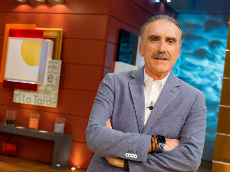 Risas y sorpresas en el regreso de Juan y Medio a "La Tarde, Aquí y Ahora" de Canal Sur