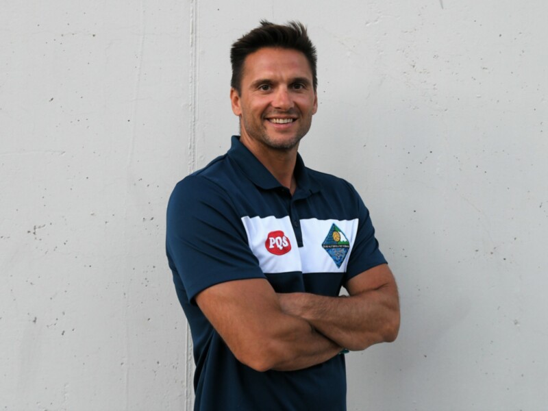 Javier Cortés toma las riendas del C.W. Dos Hermanas PQS en Segunda Nacional masculina