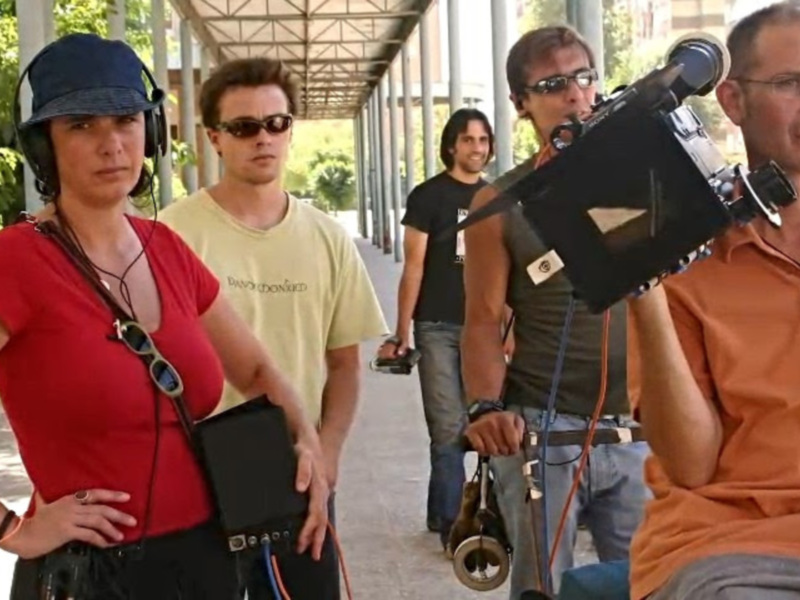 Documental "Rodar en andaluz. Los años 2000. La nueva generación"