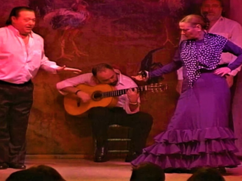 "Tablao flamenco: cara y cruz", la dura vida de tres artistas contada por Pilar Távora