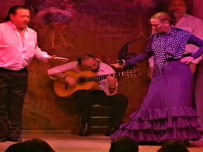 "Tablao flamenco: cara y cruz", la dura vida de tres artistas contada por Pilar Távora