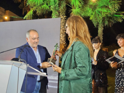 "7 formas de decir adiós", Premio Canal Sur Radio y Televisión a la Creación Audiovisual en Islantilla