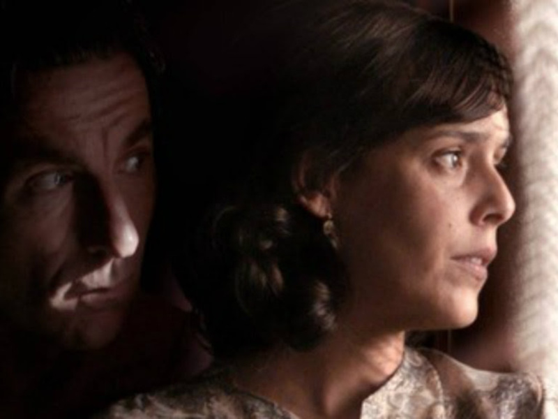 Antonio de la Torre y Belén Cuesta en "La trinchera infinita" o cómo vivir oculto tras la Guerra Civil