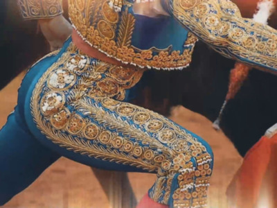 Corrida de toros mixta desde Utrera, en directo en Canal Sur