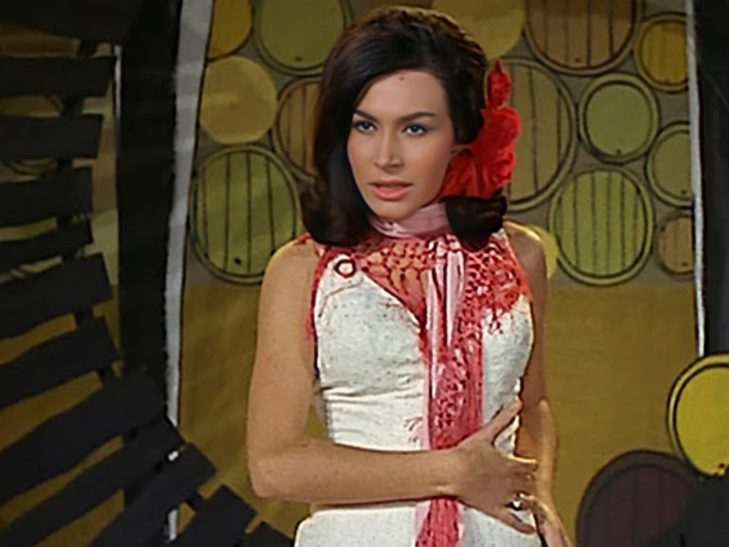 "En Andalucía nació el amor", con Rocío Jurado y Juan Luis Galiardo