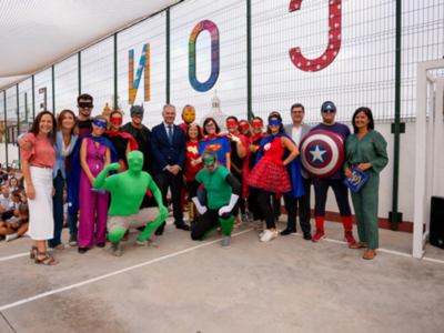 En Sevilla el curso arranca con un total de 168.573 alumnos, cuatro mil menos que el curso anterior