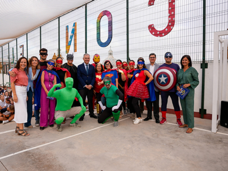 En Sevilla el curso arranca con un total de 168.573 alumnos, cuatro mil menos que el curso anterior