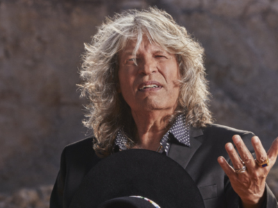 José Mercé volverá a cantar en el Teatro Villamarta de Jerez 14 años después