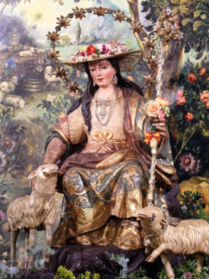 Divina Pastora de Cantillana