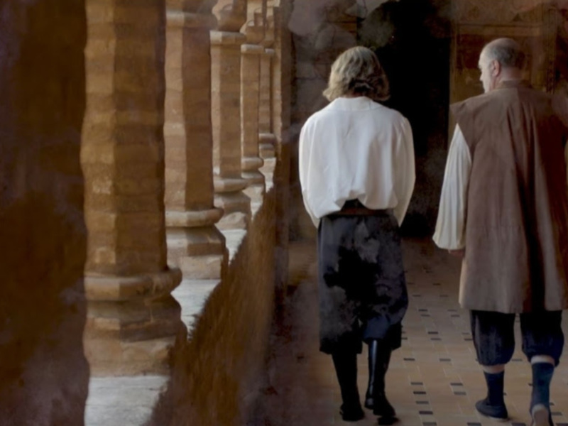 Documental "La Huelva de Colón", las claves de la preparación del viaje del descubrimiento de América