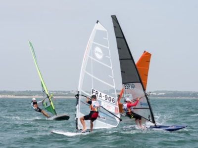 Sin novedades en el Campeonato del Mundo de Raceboard